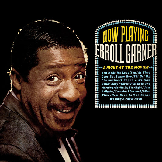 Erroll Garner - Now Playing: A Night At The Movies (Octave Remastered Series) (CD)