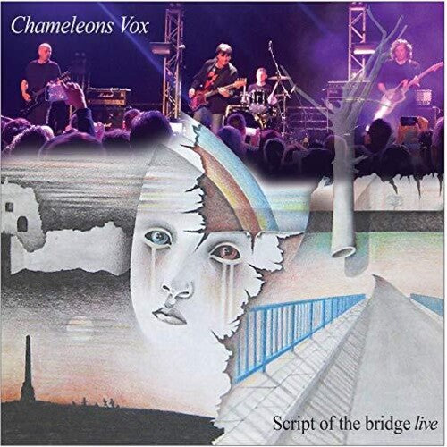 Chameleons Vox - Script Of The Bridge (Live) (CD)