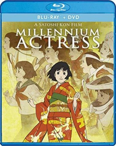 Millennium Actress (Blu-ray)