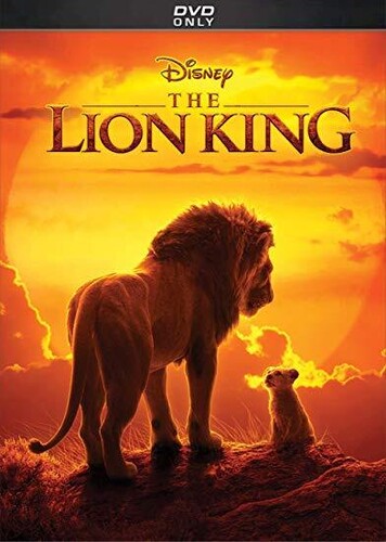 The Lion King (DVD)