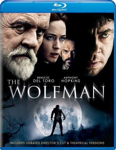 The Wolfman (Blu-ray)