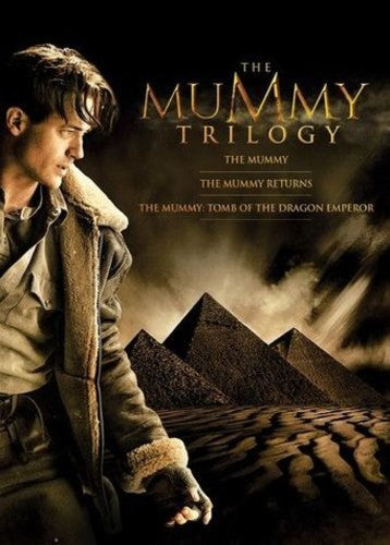 The Mummy Trilogy (DVD)