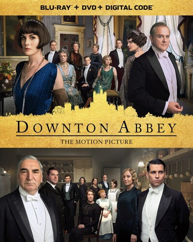 Downton Abbey (Blu-ray)