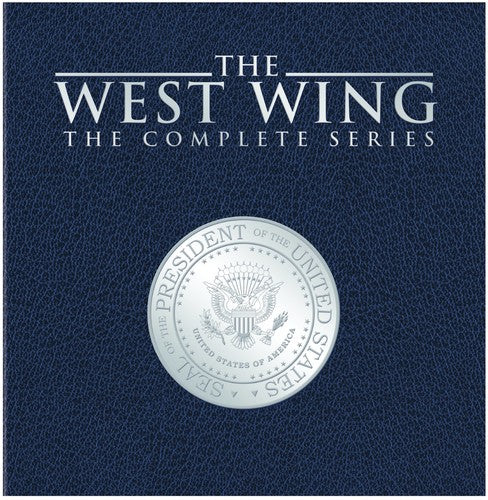 The West Wing: The Complete Series (DVD)