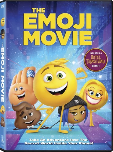 The Emoji Movie (DVD)