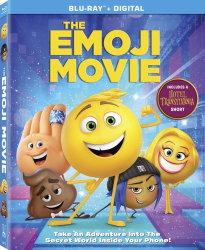 The Emoji Movie (Blu-ray)