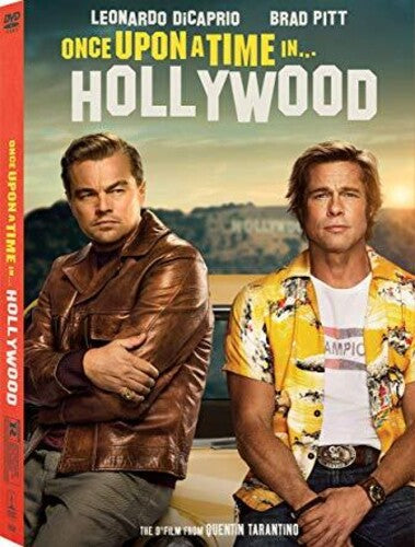 Once Upon a Time In...Hollywood (DVD)