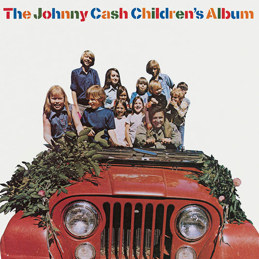 Johnny Cash - The Johnny Cash Children's Album (CD)