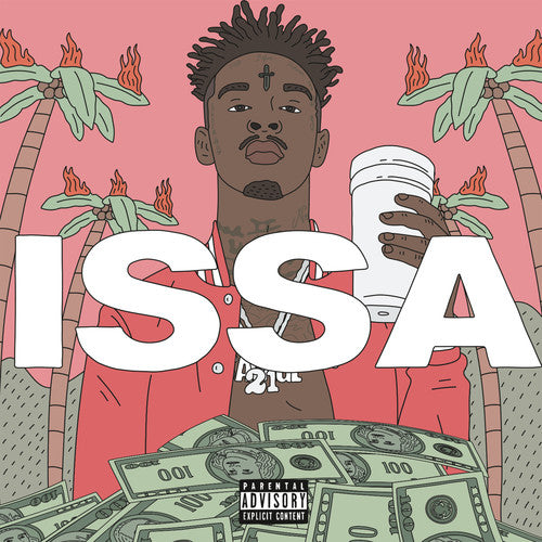 21 Savage - Issa Album (CD)