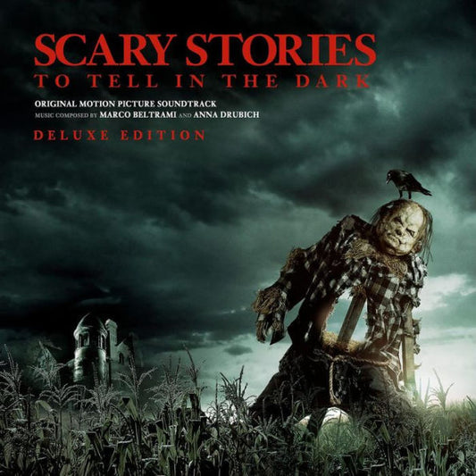 Scary Stories to Tell in the Dark (Original Motion Picture Soundtrack) (Deluxe Edition) (CD)