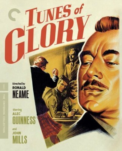 Tunes of Glory (Criterion Collection) (Blu-ray)