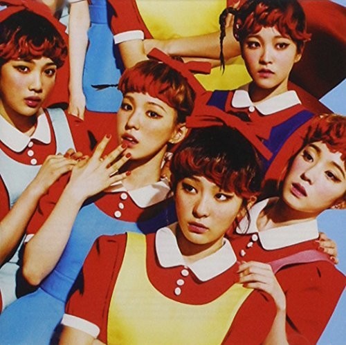 Red Velvet - Red (Vol 1) (CD)