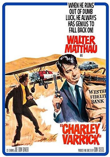 Charley Varrick (DVD)