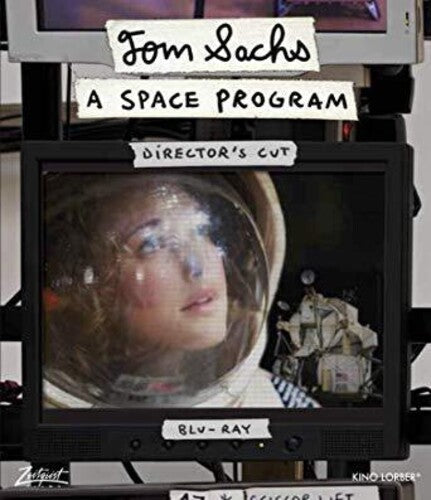 Tom Sachs: A Space Program (Blu-ray)