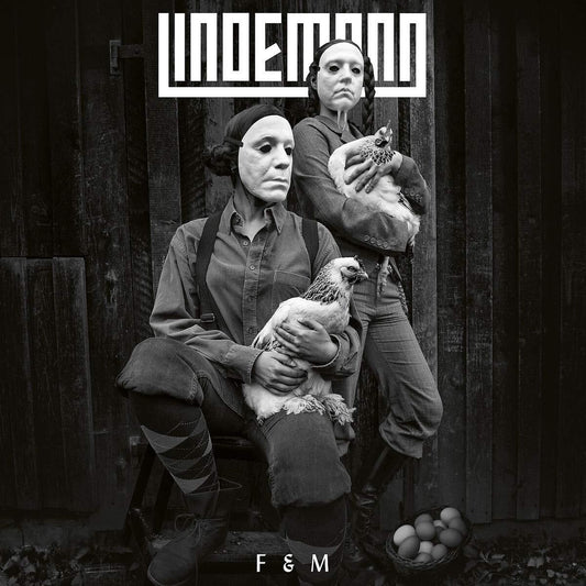 Lindemann - F & M (CD)