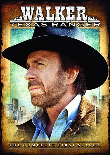 Walker, Texas Ranger: The Complete First Season (DVD)