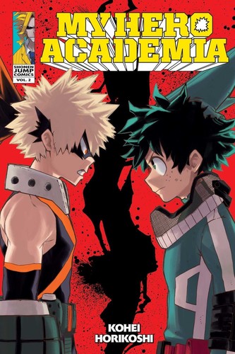 My Hero Academia, Vol. 2 (MHA)