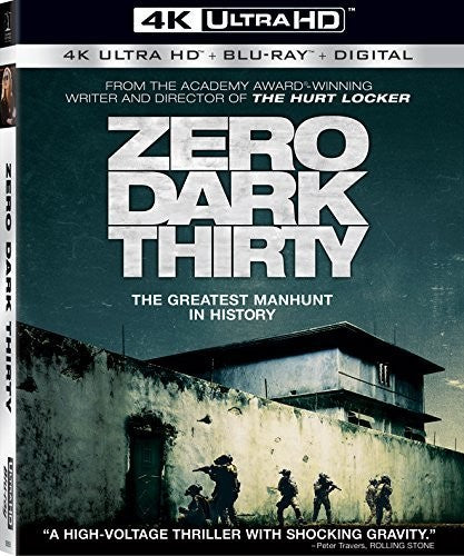 Zero Dark Thirty (4K Ultra HD)