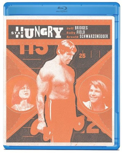 Stay Hungry (Blu-ray)