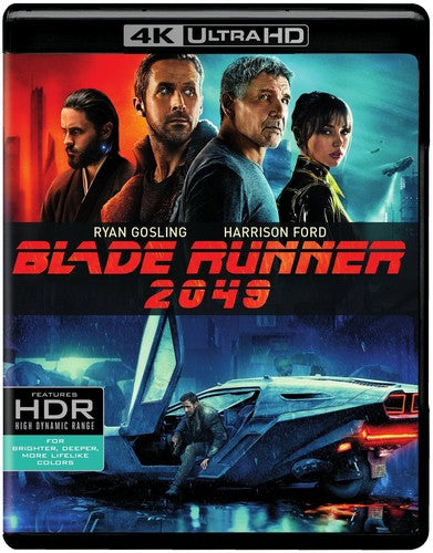 Blade Runner 2049 (4K Ultra HD)