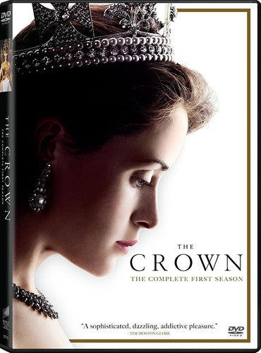 The Crown: The Complete First Season (DVD)