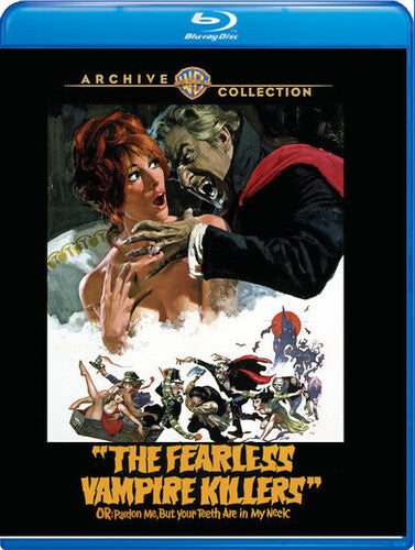 The Fearless Vampire Killers (Blu-ray)