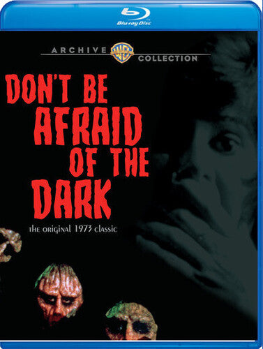 Don't Be Afraid of the Dark (Blu-ray)