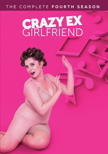 Crazy Ex-Girlfriend: The Complete Fourth Season (DVD)