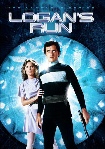 Logan's Run: The Complete Series (DVD)