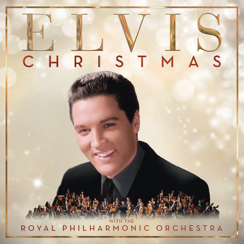 Elvis Presley - Christmas with Elvis Presley and the Royal Philharmonic Orchestra (CD)