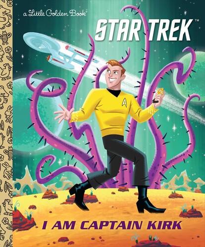 I Am Captain Kirk (Star Trek)