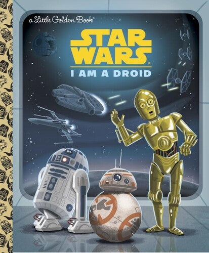 I Am a Droid (Star Wars)