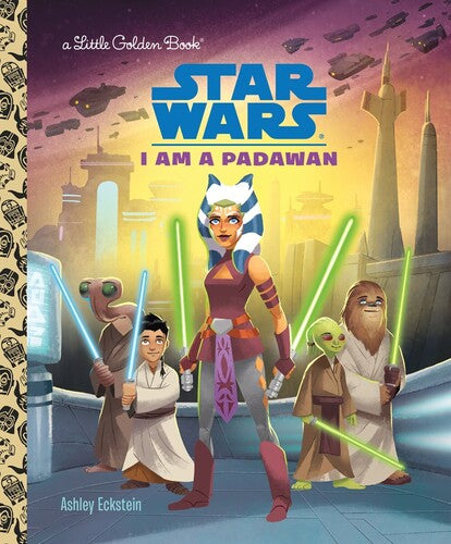 Spring 2020 Star Wars Little Golden Book (Star Wars)