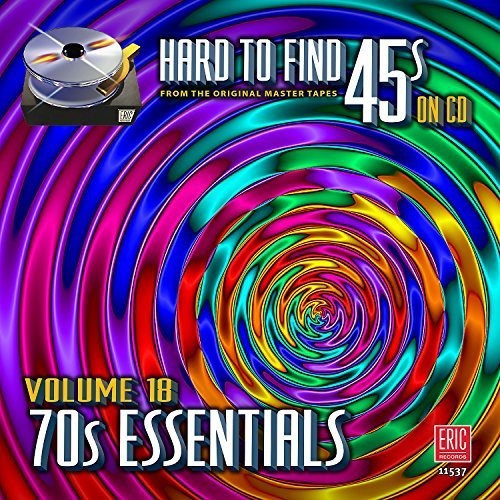 Various Artists - Hard To Find 45s On Cd 18 - 70s Essentials / Var (CD)