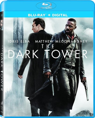 The Dark Tower (Blu-ray)