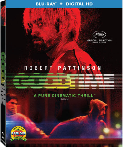 Good Time (Blu-ray)