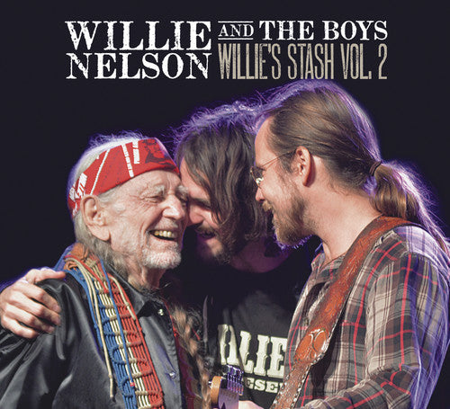 Willie Nelson - Willie And The Boys: Willie's Stash, Vol. 2 (CD)