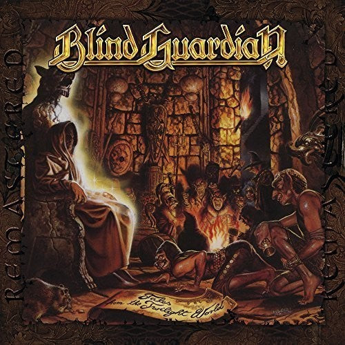 Blind Guardian - Tales From The Twilight World (CD)