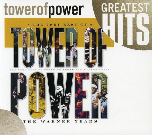 Tower of Power - The Very Best of Tower of Power: The Warner Years (CD)