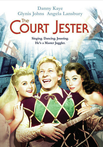 The Court Jester (DVD)