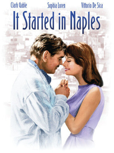 It Started in Naples (DVD)