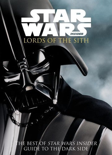 Star Wars: Lords of the Sith: Guide to the Dark Side