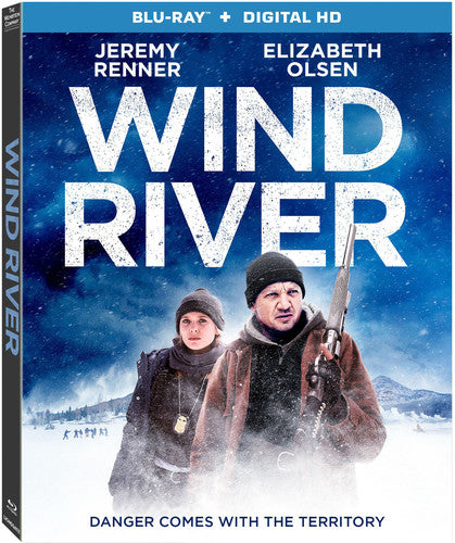 Wind River (Blu-ray)