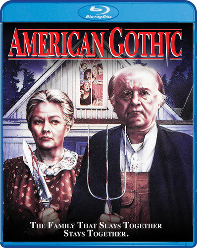 American Gothic (Blu-ray)