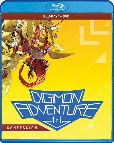 Digimon Adventure Tri.: Confession (Blu-ray)