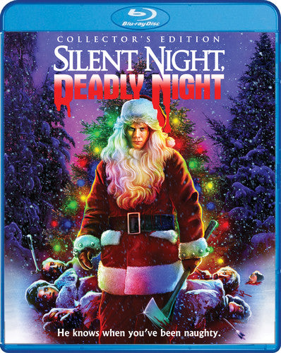 Silent Night, Deadly Night (Collector's Edition) (Blu-ray)