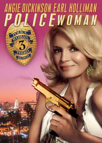 Police Woman: Season Three (DVD)