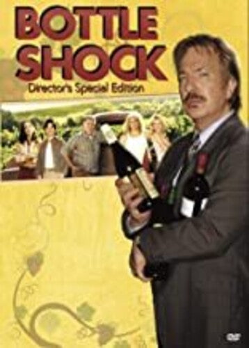 Bottle Shock (DVD)