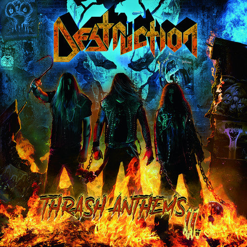 Destruction - Thrash Anthems II (CD)