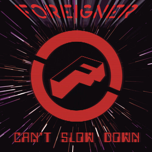 Foreigner - Can't Slow Down (CD)